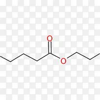 甲基有机化学有机化合物分子化学配方-丙醇