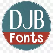 字体面板衬线Dafont字体-许可商用