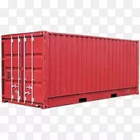 集装箱多式联运集装箱船货运货轮