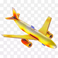 飞机设计过程多物理机身.飞机玩具