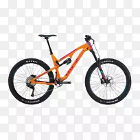科纳自行车公司山地车科纳内杜罗进程134 Se自行车2015-自行车