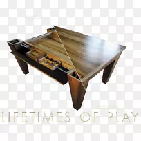 餐桌斯皮尔博德动物交叉：快乐的家居设计师游戏家具-桌子