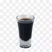 甜酒咖啡鸡尾酒卡鲁酒龙舌兰奶油饮料