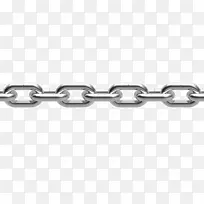 链状金属连接链