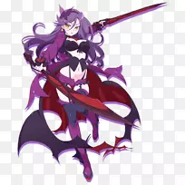 Ange vierge插画师世嘉高维海王星胜利-Maria alqibtiyya