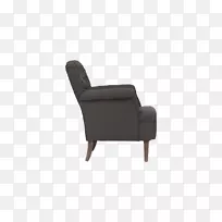 躺椅舒适扶手设计