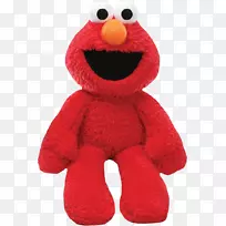 Elmo Enrique毛绒玩具&可爱玩具