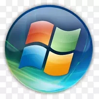 windows vista windows xp桌面壁纸-microsoft