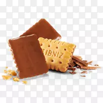 格雷厄姆饼干软糖奶油松饼巧克力-巧克力晶片