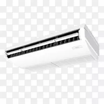 大金空调天花板可变制冷剂流量暖通空调