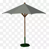伞形椅家具.桌子
