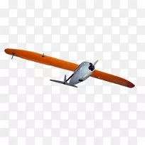 飞机模型飞机无人驾驶飞行器螺旋桨飞机