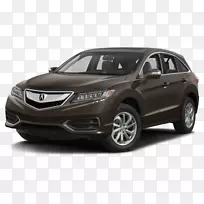 2018年Acura RDX汽车2017年Acura RDX 2016 Acura RDX-Acura RDX