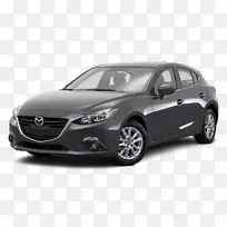 2016 Mazda 3紧凑型轿车2017年马自达3-马自达