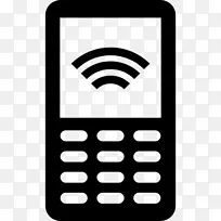 iphone电话标志-电话信号