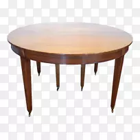 咖啡桌垫木染色桌