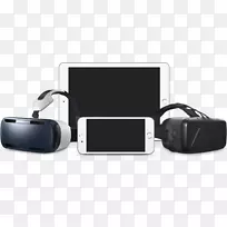 Oculus裂缝三星设备vr htc虚拟现实