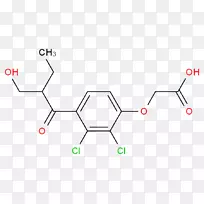 化学物质肽分子羧酸三维图谱