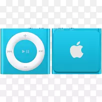 苹果ipod洗牌(第4代)iPodtouch ipod Nano-Apple