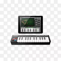 数字钢琴音乐键盘电动钢琴电脑键盘电子键盘乐器