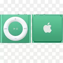 苹果ipod洗牌(第4代)ipod Nano mp3播放器-苹果
