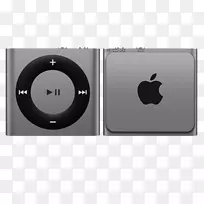 苹果ipod洗牌(第4代)ipod高保真