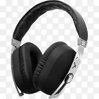 噪声消除耳机有源噪声控制胜过电子设备.耳机