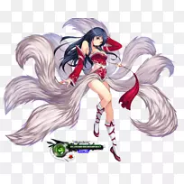 九尾狐传说联盟