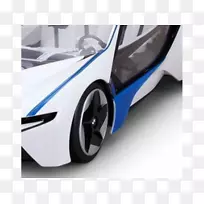 宝马i8机械工程-RC汽车