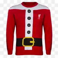 利物浦F.C.-曼彻斯特联队与之竞争的圣诞套衫超级联赛
