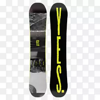 是的，滑雪板，是伟大的(2017)滑雪装订，伯顿滑雪板-滑雪板