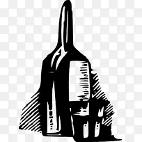 威士忌酒龙舌兰剪辑艺术-葡萄酒