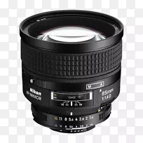 尼康NIKKOR 50 mm f/1.8d相机镜头Nikon af-s dx nikor 35 mm f/1.8g自动对焦镜头