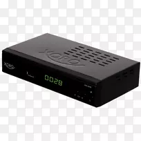 数字视频广播ATSC调谐器dvb-c dvb-t2高清电视