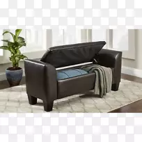 港用人造皮革(D 8482)长椅沙发床沙发用皮革