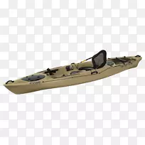 皮艇捕鱼、波旁市火器、皮划艇和皮划艇