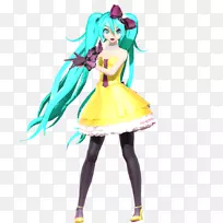 Hatsune Miku：项目Dva arcade Hatsune Miku项目Dva f Kagamine rin/len arcade游戏-Hatsune Miku