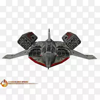 星球大战：X翼联盟飞机螺旋桨炮舰飞机