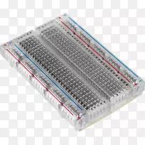 电路板电子电路电子印刷电路板原型