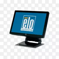 电脑显示器触摸屏ELO开放式触摸屏智能显示器加液晶显示器ELO触摸解决方案ELO 2494l