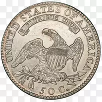 银币墨西哥比索便士摩根美元半美元