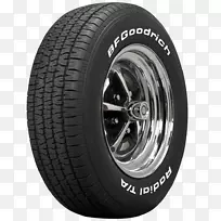 汽车子午线轮胎BFGoodrich焦化轮胎-汽车