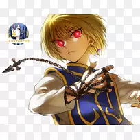 Kurpika klua zoldyck leorio贡自由猎人×Hunter-HUNTERxHUNTER