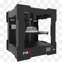 打印机3D打印制卡Prusa i3-打印机