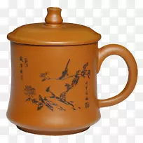 陶瓷咖啡杯陶器杯
