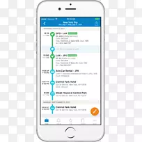 智能手机旅行-智能手机