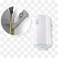 蓄热式热水器热水分配器电-水