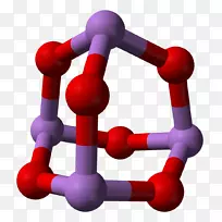 三氧化二砷锑三氧化二化合物