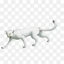 猫雪丛狮爪猫