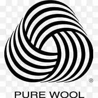 国际毛纺组织羊毛标记标志-设计